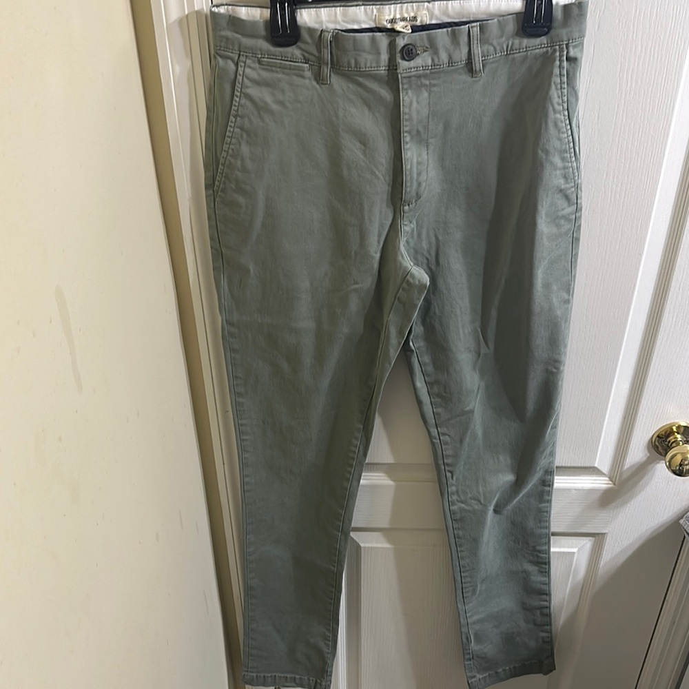 Men's Green Pants